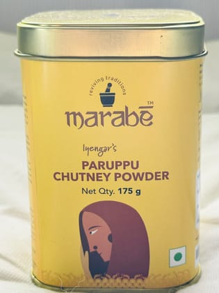 Paruppu Chutney Powder (Paruppu Podi) Paruppu Chutney Powder (Paruppu Podi)