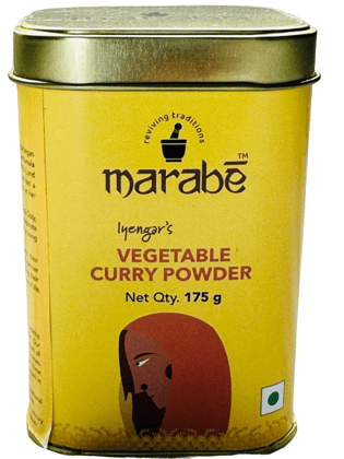 Vegetable Curry Powder (Curry Podi) Vegetable Curry Powder (Curry Podi)