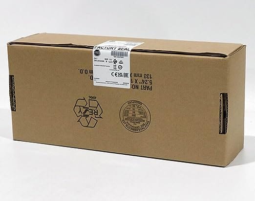 Allen Bradley 2080-LC50-48QWB Micro 850 48 Point Programmable Controllers PLC CPU - 28 Inputs, 20 Outputs, Relay, For Use With Micro800 Series, Ethernet, USB Networking