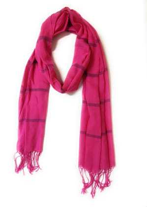 Stole- ID/SPBF/859(Pink) Stole- ID/SPBF/859(Pink)