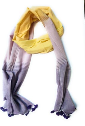 Stole- ID/SPBF/858(MAUVE/OMBER) Stole- ID/SPBF/858(MAUVE/OMBER)