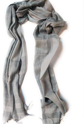Stole- ID/SPBF/863(Grey stripe) Stole- ID/SPBF/863(Grey stripe)
