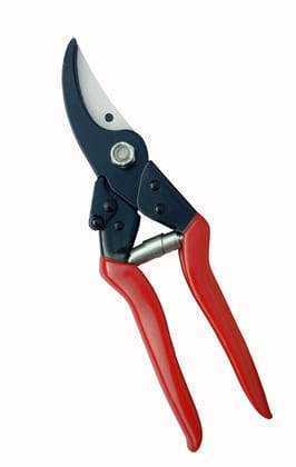 Professional Bypass Pruning Shears with Steel Blades