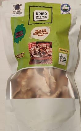 Dry Oyster mushroom