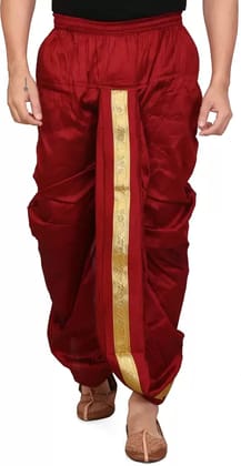 Dhoti and matching shawl set Dhoti and matching shawl set