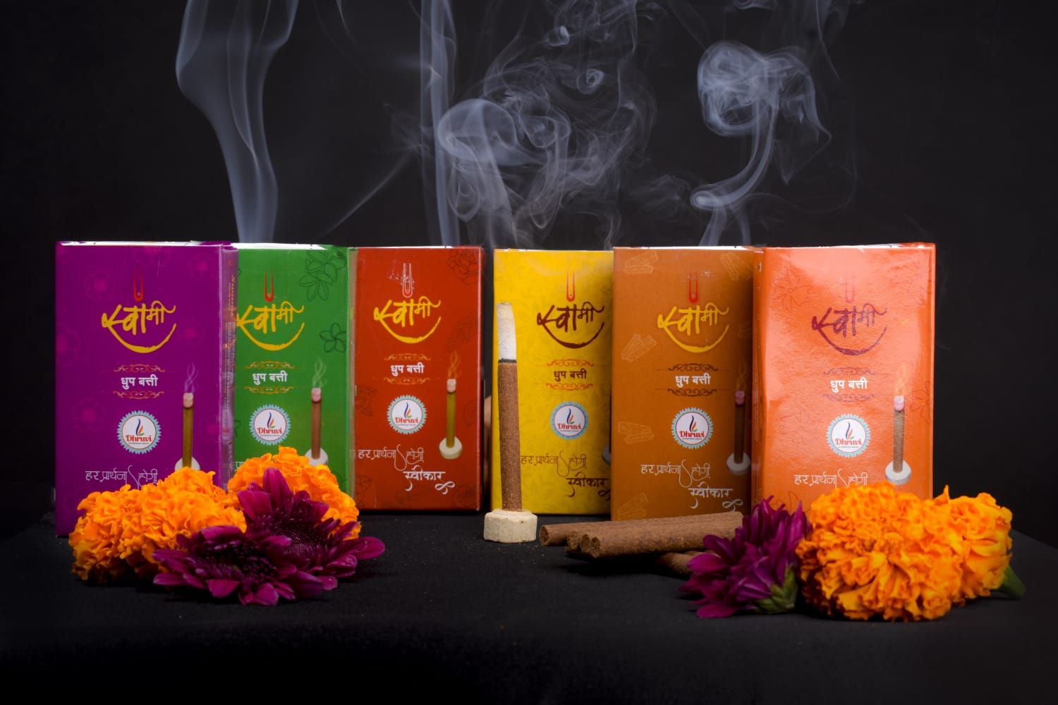 SWAMI BAMBOOLESS INCENSE STICK
