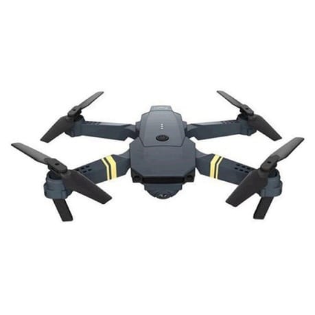 UttamRobotics Mini Drone 998 Foldable RC Drone with 720P Camera – Micro Quadcopter with Remote Control, Beginner-Friendly Drone with HD Camera