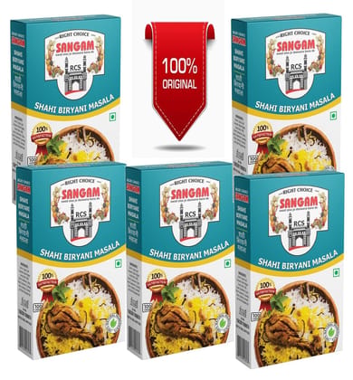 Right Choice Sangam Masala 100% Natural Powder with No Preservatives Colours Added Right Choice Sangam Masala 100% Natural Powder with No Preservatives Colours Added