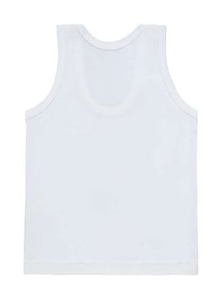 Bodycare kids white Vests