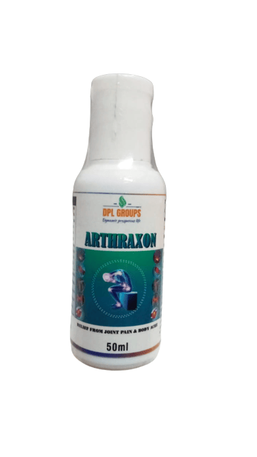 DPL groups Arthrexon Herbal Joint Pain oil 50 g