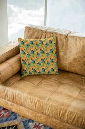Talented Toucan Cushion Cover