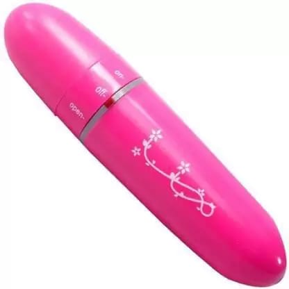 Flying monk Personal Mini Handy massager Full Body Massager Wrinkle Eye Bag Remover Massager (Pink) Mini 208 Face Massager for Women Massager  (Pink)