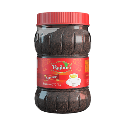 Rajbari Express 500g | Premium CTC Tea | Strong & Robust Tea | Bihar Origins Rajbari Express 500g | Premium CTC Tea | Strong & Robust Tea | Bihar Origins