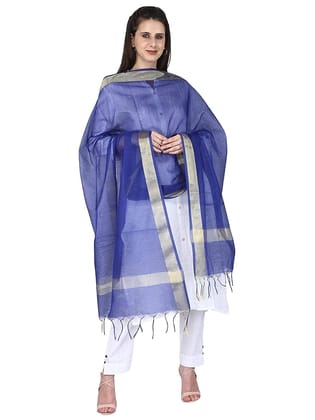 APPAREL Womens Art Silk Solid Dupatta APPAREL Womens Art Silk Solid Dupatta