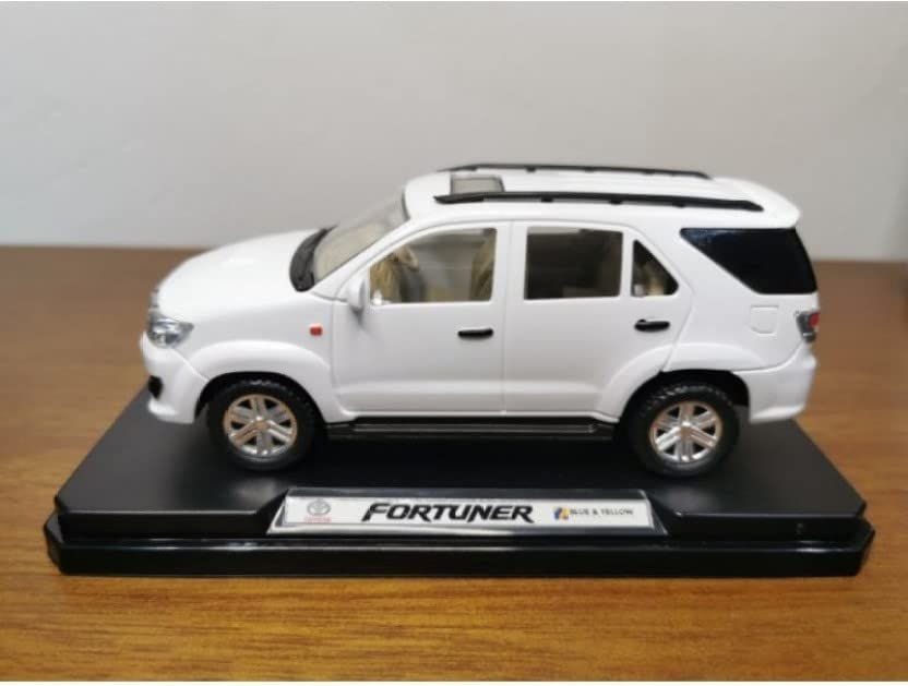 USCATALOG Pull Back Toyota Fortuner Car Toy