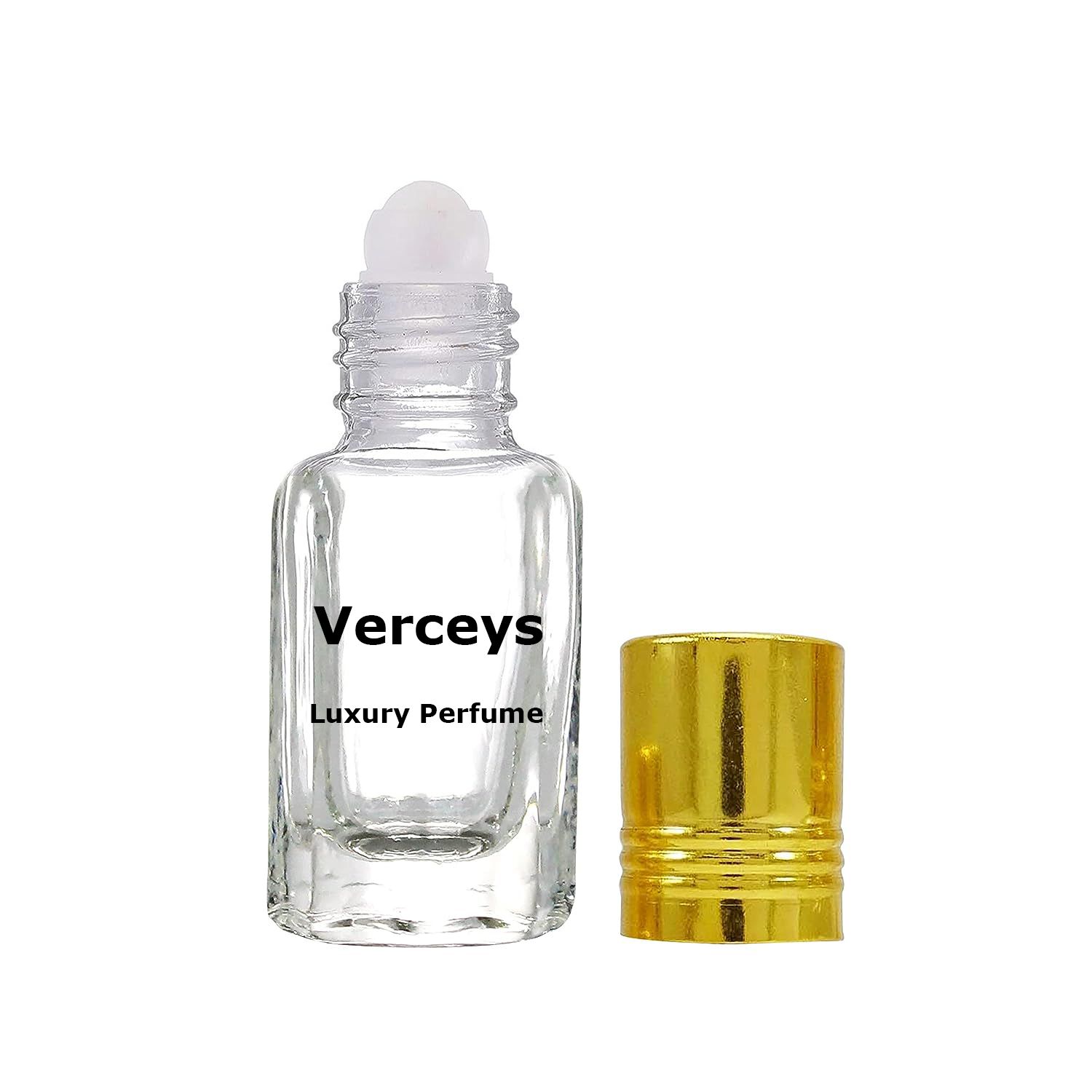 Empower Your Venus Planet With Verceys 3 ML Roll On Rose attar ittar Bloom Perfume Oil for Women and Men For | Help In Strengthening Venus Planet