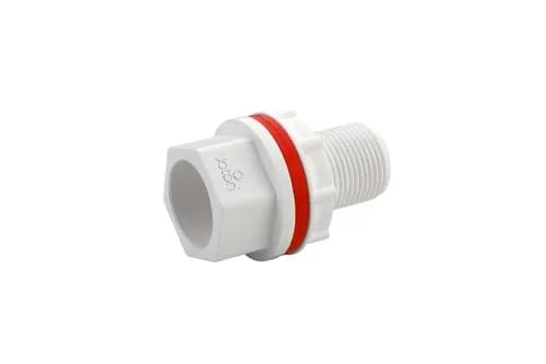 Tank Nipple(Socket) for Pipe Fitting Systems ( 2 inches,)