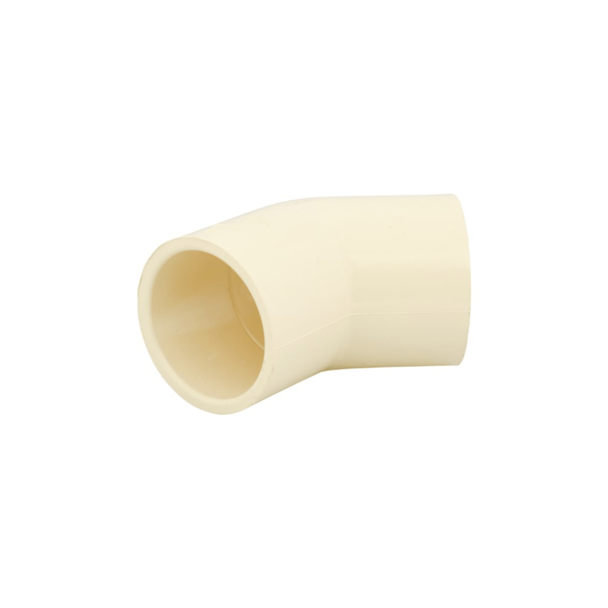 Pipe 1In. Slip x Slip 45 Deg. CPVC Elbow  PACK OF 10