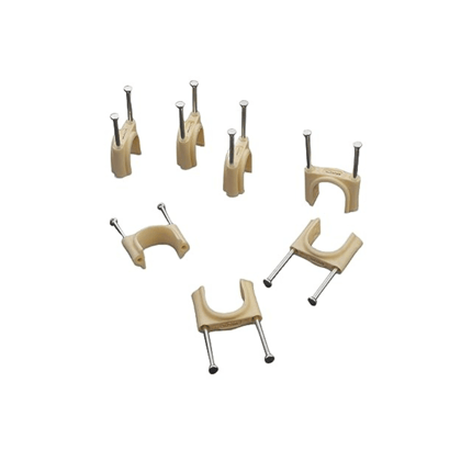 CPVC Pipe Clamps For Hot Water Pipe “Size- 1.1/4 Inch“ PACK OF 50