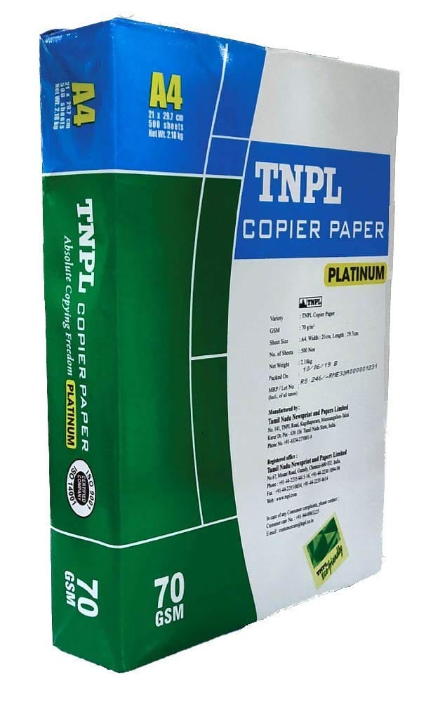 Copier Paper