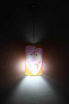 Light Angle Handmade Plastic with Color Paper Sheet Crafted Bird Sceneted Wall Sconce Lamp ((5.5x5.5 x 8 inch, Multicolour) Light Angle Handmade Plastic with Color Paper Sheet Crafted Bird Sceneted Wall Sconce Lamp ((5.5x5.5 x 8 inch, Multicolour)