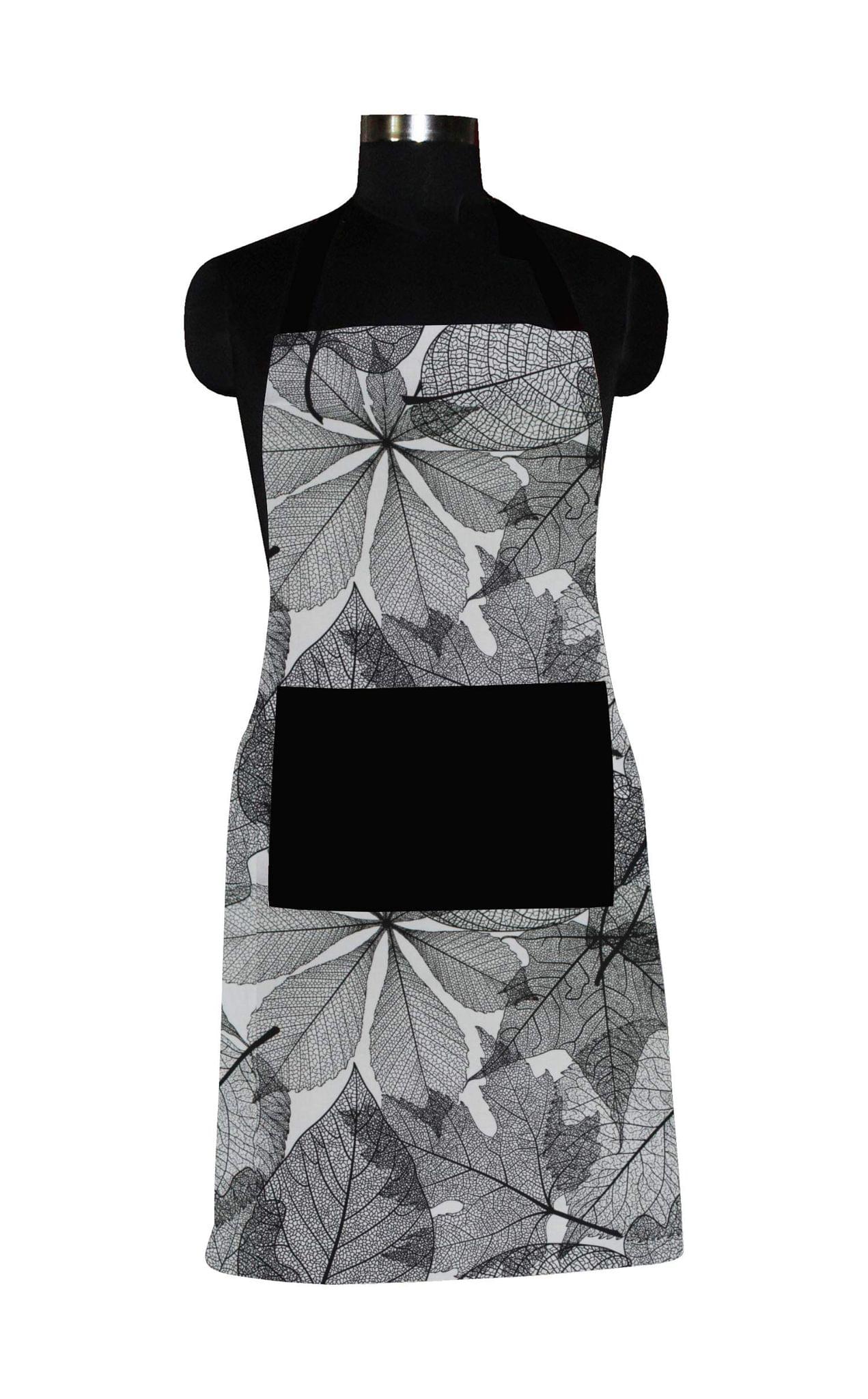 AIRWILL, 100% Cotton Designer Home Use, Chefs and Regular Aprons, Pack of 1 pc