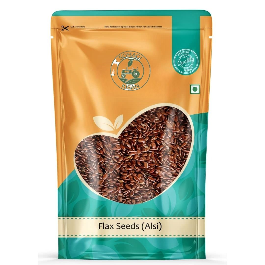 Flax seeds (Alsi)