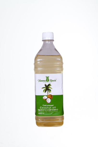 Coconut oil - Mara chekku (cold pressed)