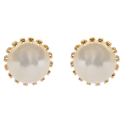 Aarohi13 pearl earring for woman