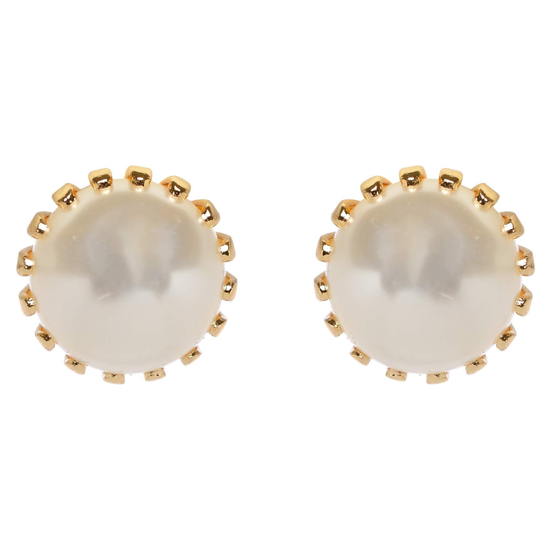 Aarohi13 pearl earring for woman