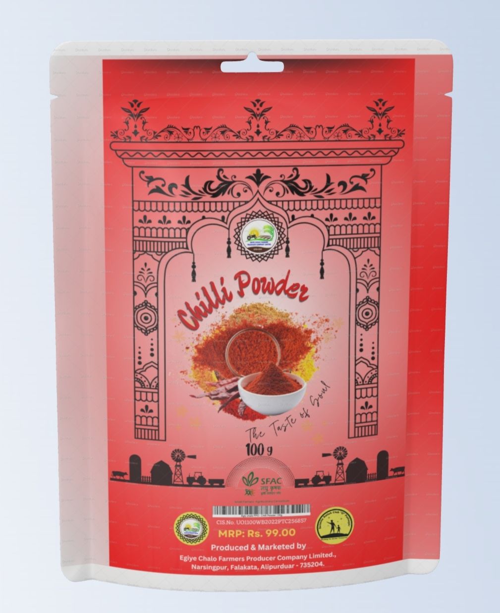 Red Chilli Powder