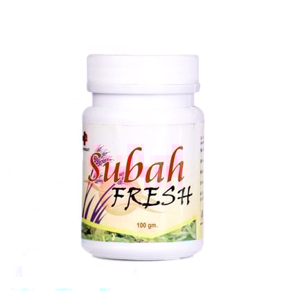 Subah Fresh Churan