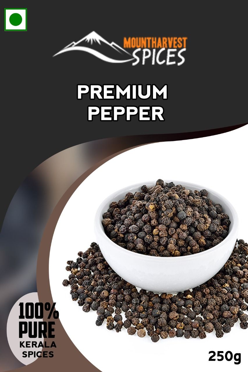 Black Pepper