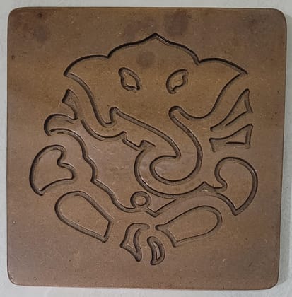 OM JAY GANESH/GANPATI/GANESHAY ANTIQUE WOODEN HANGING STATUE OM JAY GANESH/GANPATI/GANESHAY ANTIQUE WOODEN HANGING STATUE
