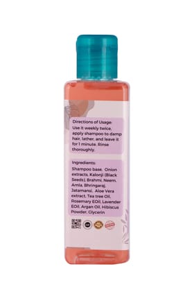 Arghya Onion Shampoo Arghya Onion Shampoo