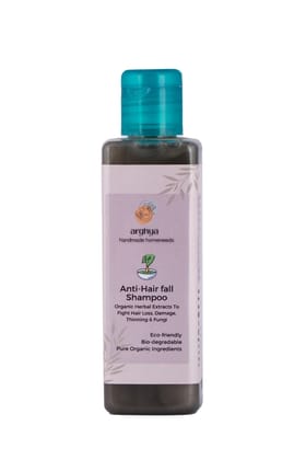 Arghya Anti-Hairfall Shampoo 100 ml Arghya Anti-Hairfall Shampoo 100 ml