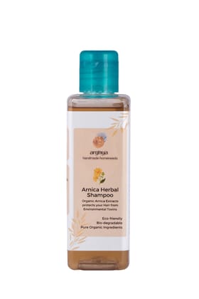Arghya Arnica Herbal Shampoo100 ml Arghya Arnica Herbal Shampoo100 ml
