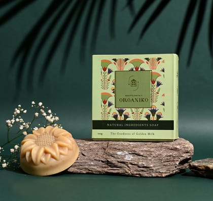 Donkey Milk Natural Ingredients Soap