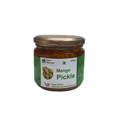 Home Made Mango Pickle 250gms Home Made Mango Pickle 250gms