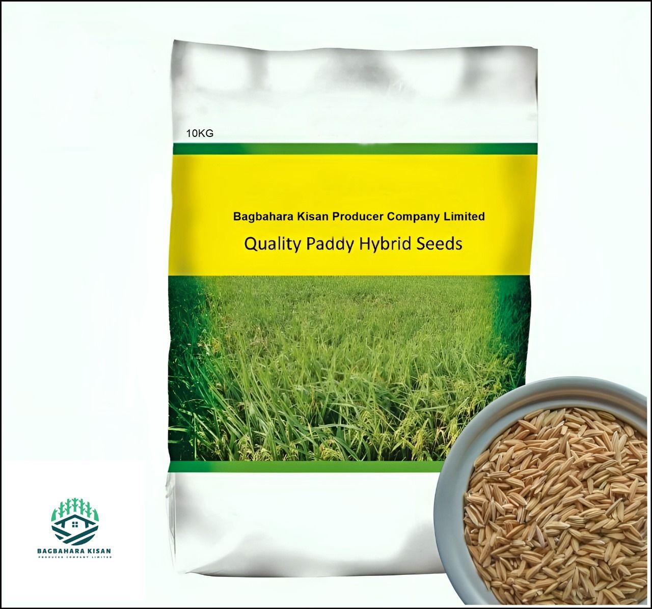 Paddy Seeds, 10 kg
