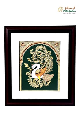 18 INCH TANJORE PAINTING