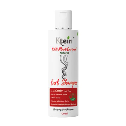 Ktein Natural Plant Derived Curl Shampoo_2 Ktein Natural Plant Derived Curl Shampoo_2