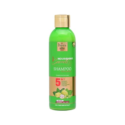 The Dave's Noni Nourishing Secrets Shampoo with Conditioner | Noni Hair Shampoo with Conditioner (200ML(Pack of 1)) The Dave's Noni Nourishing Secrets Shampoo with Conditioner | Noni Hair Shampoo with Conditioner (200ML(Pack of 1))