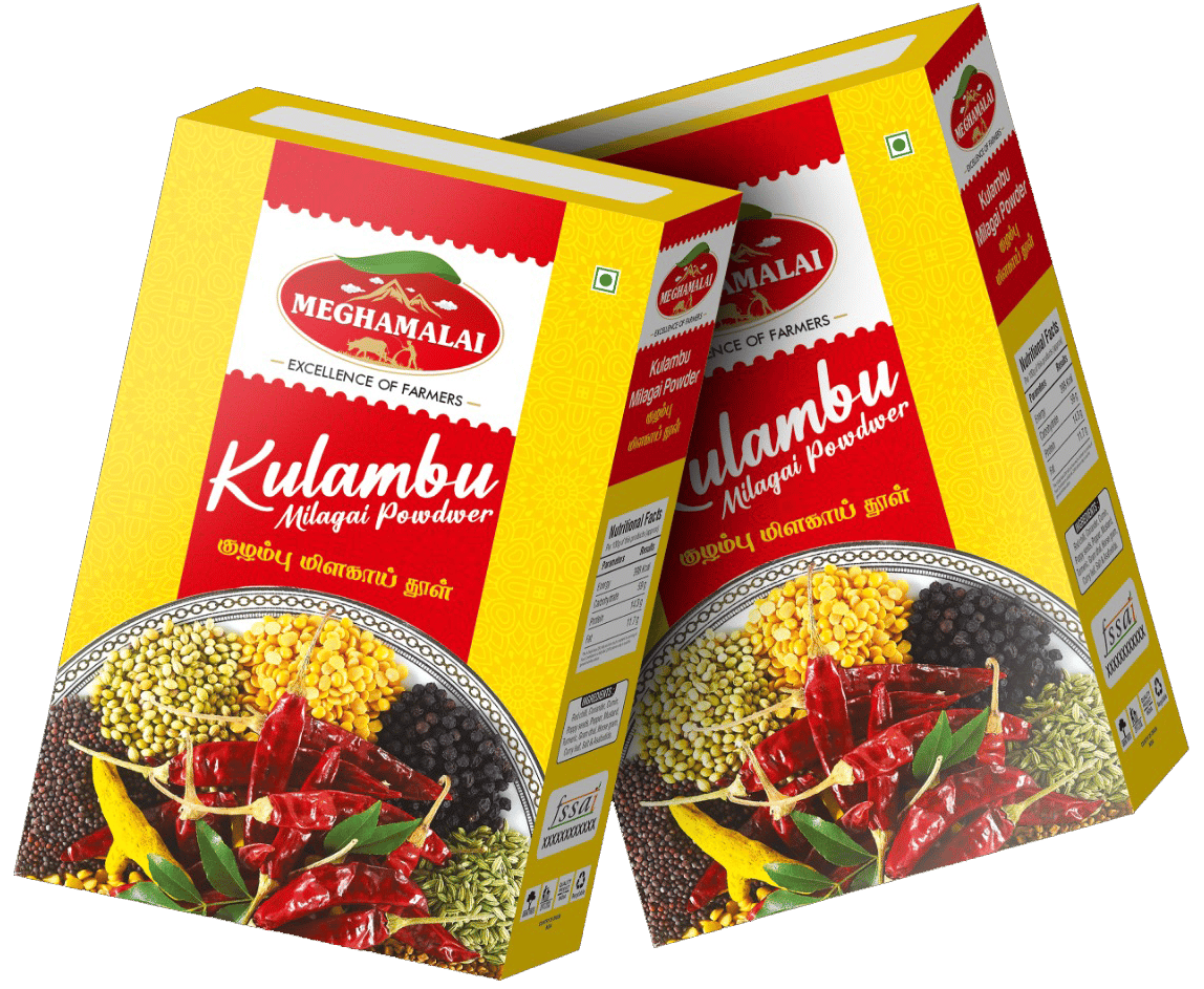 Kulambu Masala