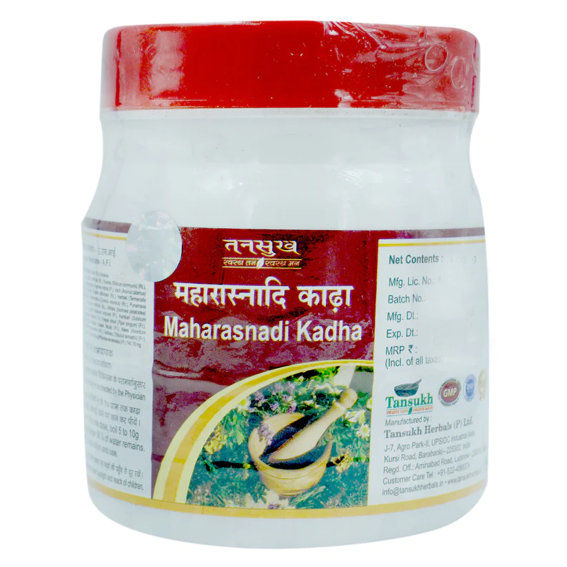 Tansukh Maharasnadi Kadha 250g
