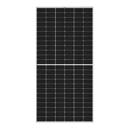 Luminous 550W/24V Mono Perc Halfcut Solar Panel