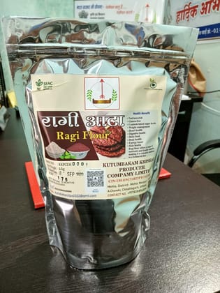 Ragi Aata