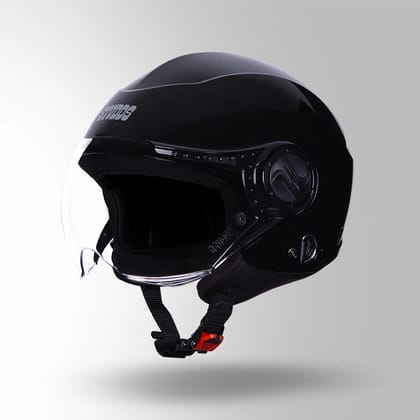STUDDS URBAN DAME OPEN FACE HELMET