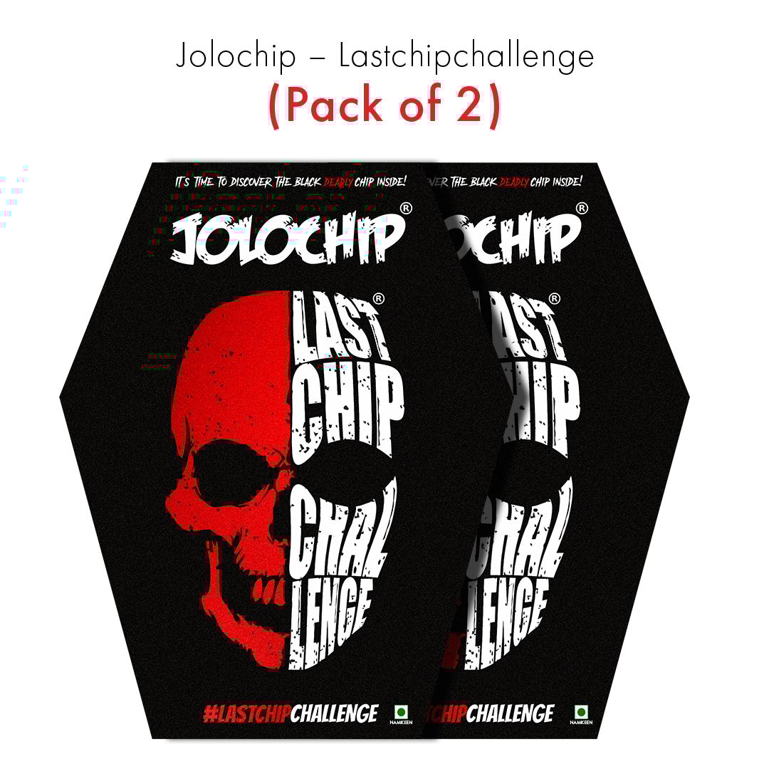 JOLOCHIP – LastChipChallenge (Pack of 2)