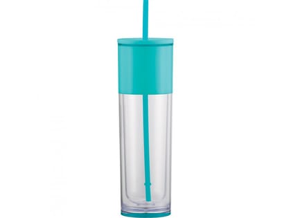 Viva Smart's Smart Ice Cool Tumbler with Straw (18oz or 511ml approx)